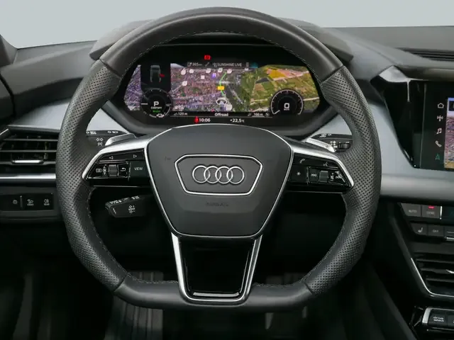 Audi e-tron GT