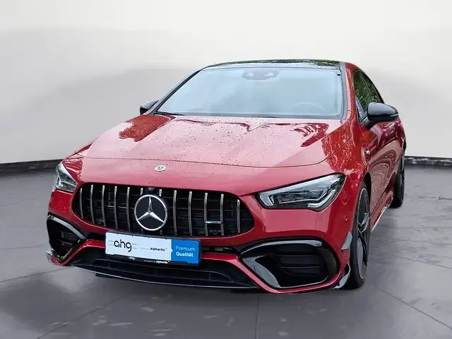 Mercedes-Benz CLA 45 AMG