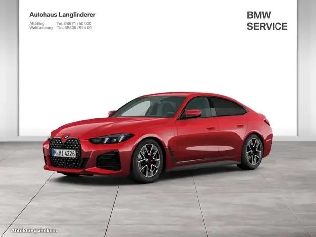 BMW 420