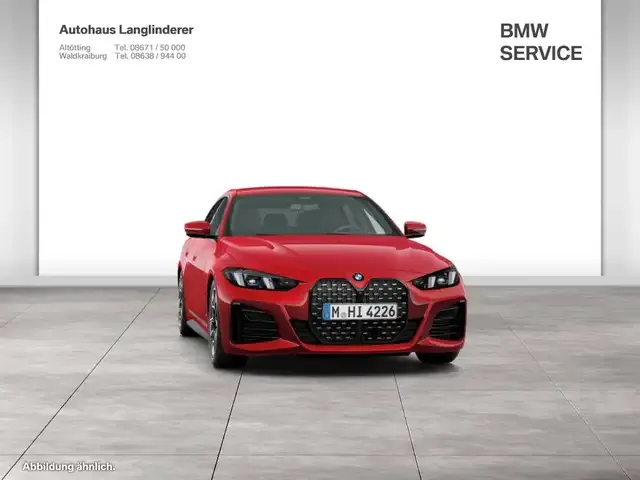 BMW 420