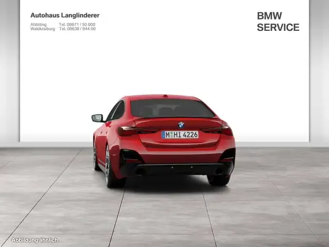 BMW 420