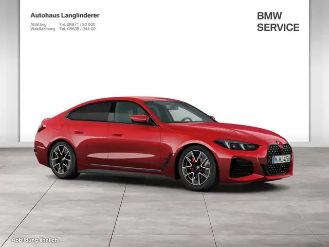 BMW 420