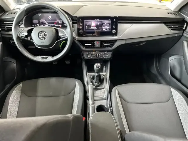 Skoda Scala