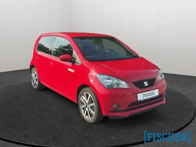 SEAT Mii