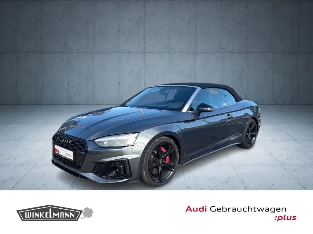 Audi S5