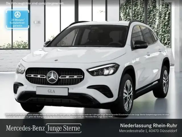 Mercedes-Benz GLA 220