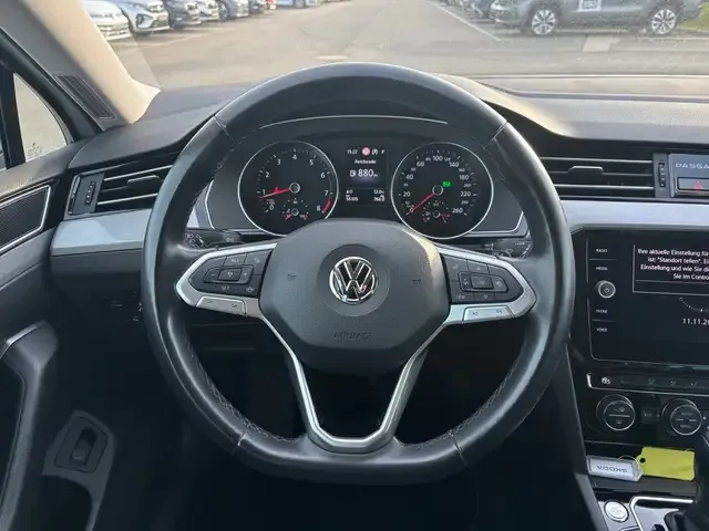 Volkswagen Passat Variant