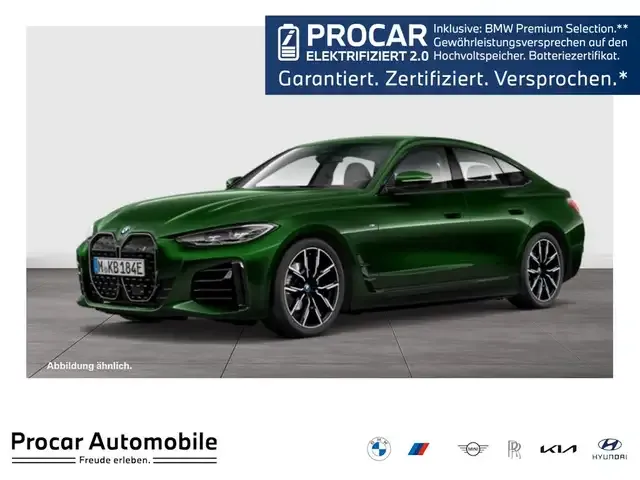 BMW i4