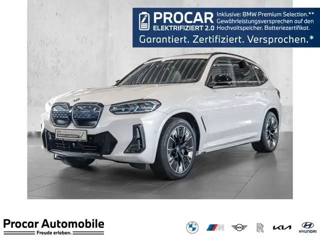 BMW iX3