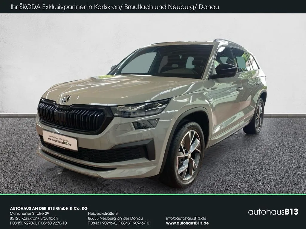 Skoda Kodiaq