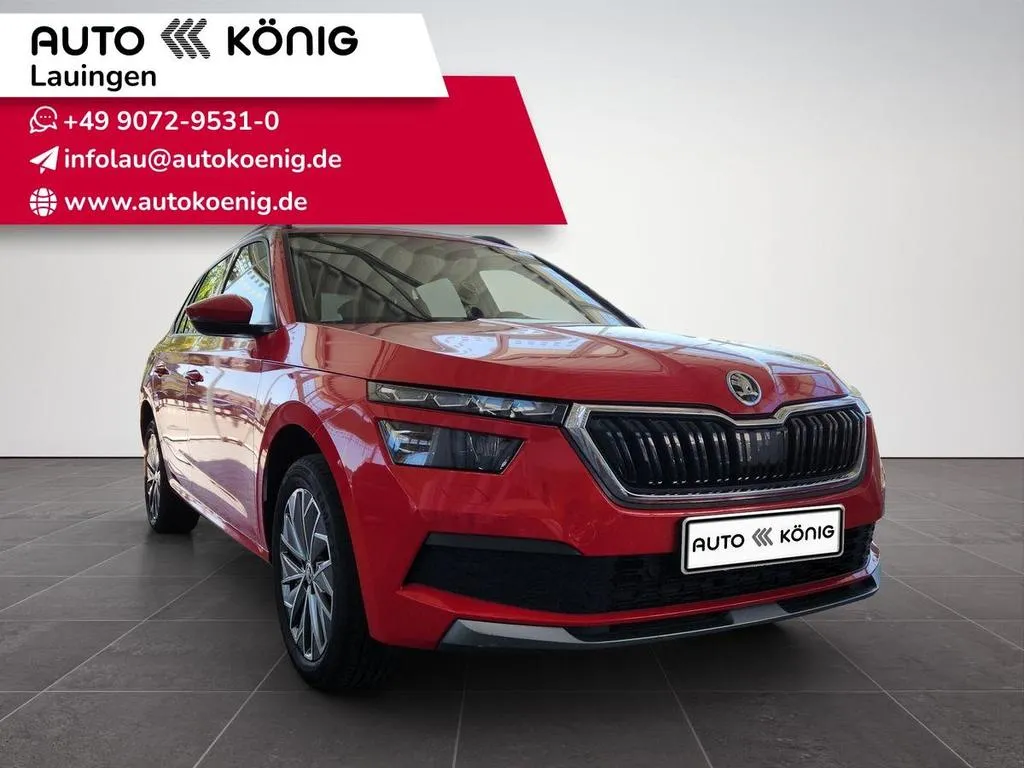 Skoda Kamiq