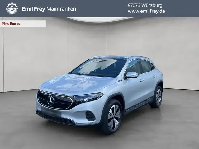 Mercedes-Benz EQA 250