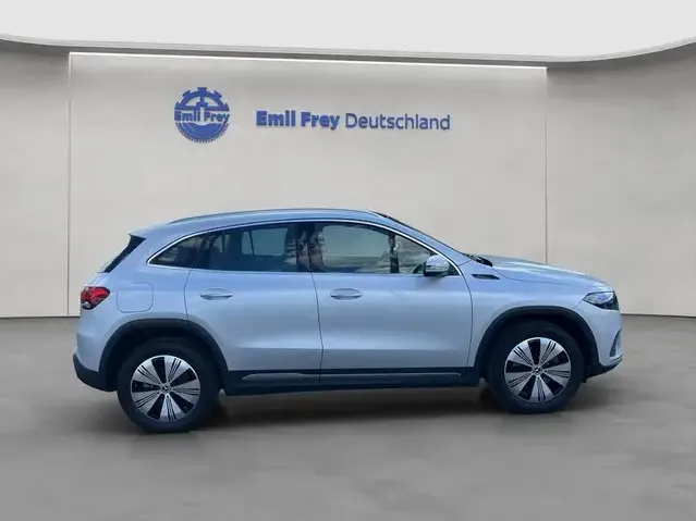Mercedes-Benz EQA 250