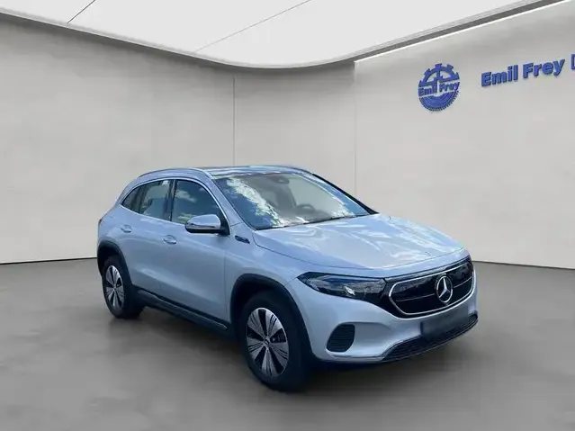 Mercedes-Benz EQA 250