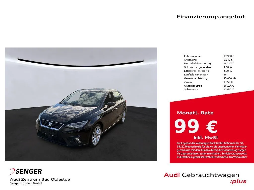 Seat Ibiza