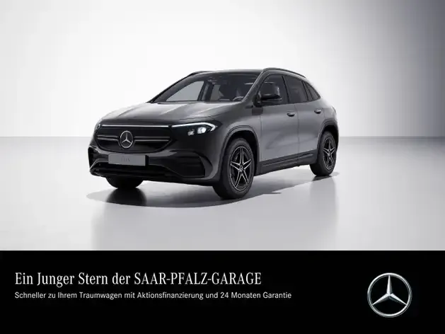 Mercedes-Benz EQA 300