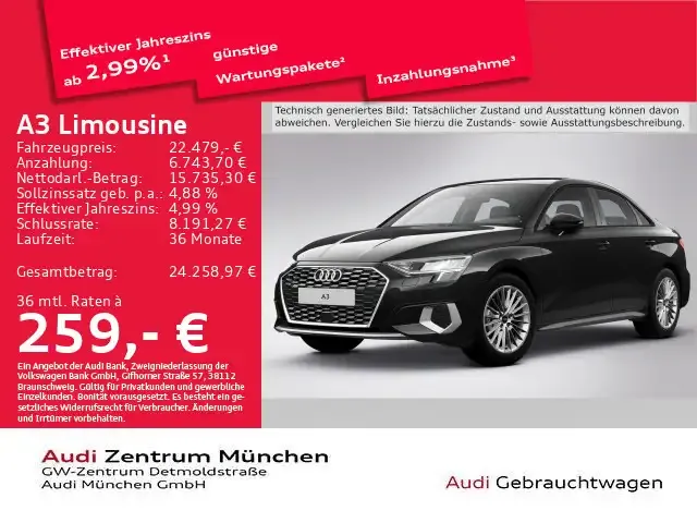 Audi A3