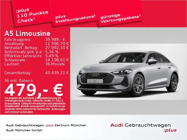 Audi A5