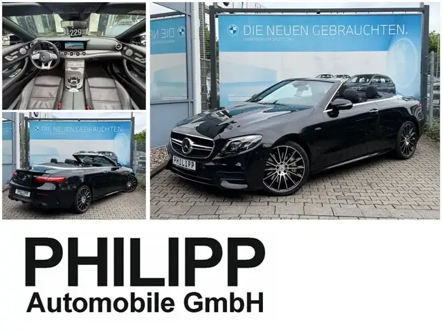 Mercedes-Benz E 53 AMG