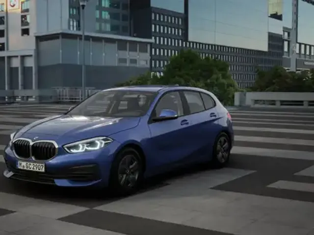 BMW 118