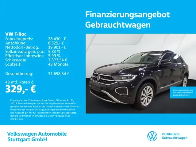 Volkswagen T-Roc