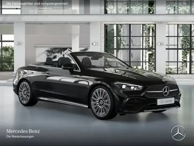 Mercedes-Benz CLE 450