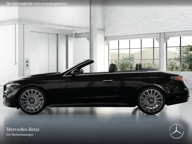 Mercedes-Benz CLE 450