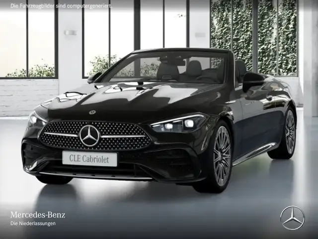 Mercedes-Benz CLE 450