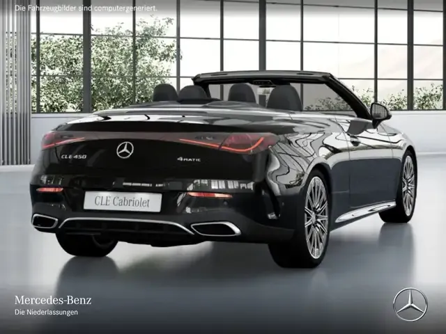 Mercedes-Benz CLE 450