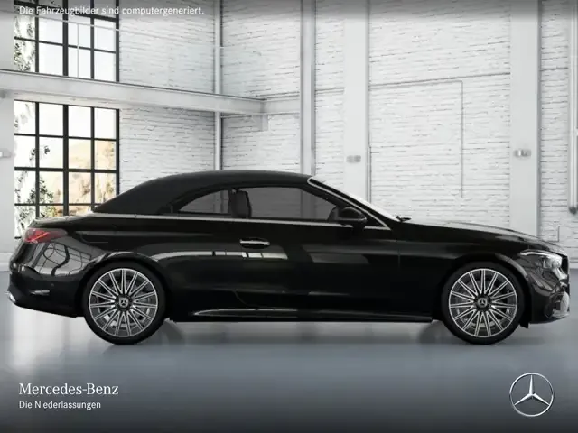 Mercedes-Benz CLE 450