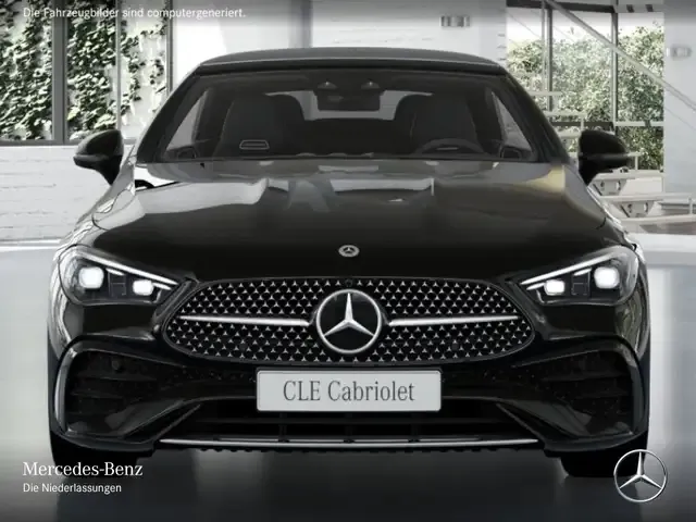 Mercedes-Benz CLE 450