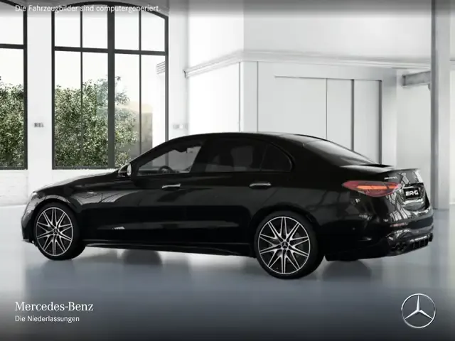 Mercedes-Benz C 43 AMG