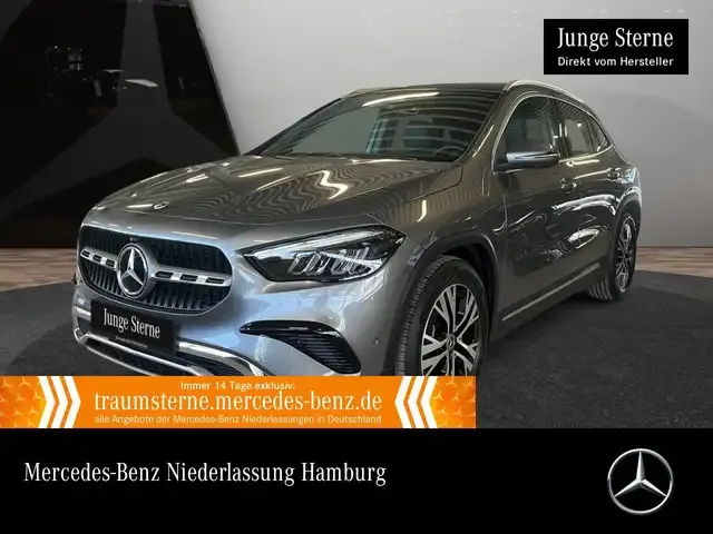Mercedes-Benz GLA 250