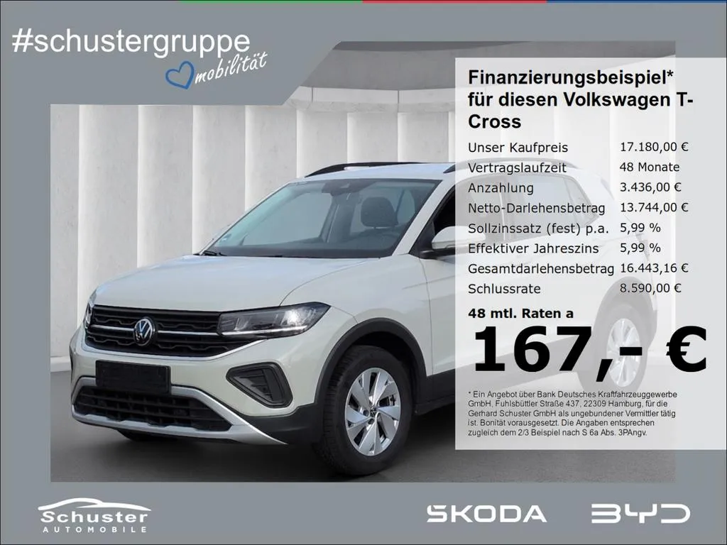Volkswagen T-Cross