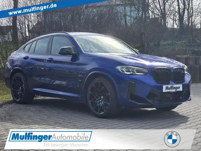 BMW X4 M