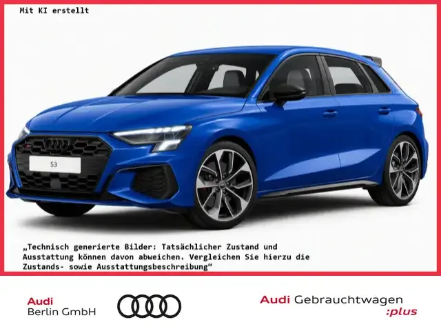 Audi S3