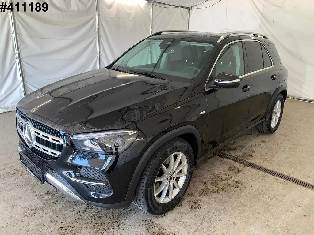Mercedes-Benz GLE 350