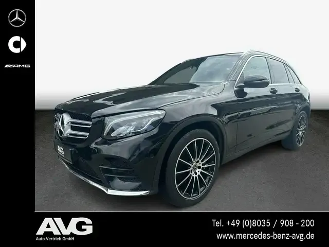 Mercedes-Benz GLC 250