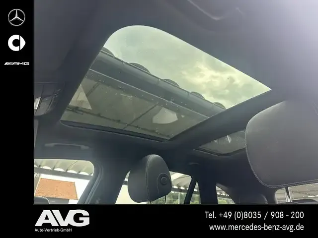 Mercedes-Benz GLC 250