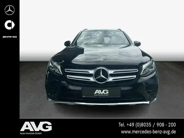 Mercedes-Benz GLC 250