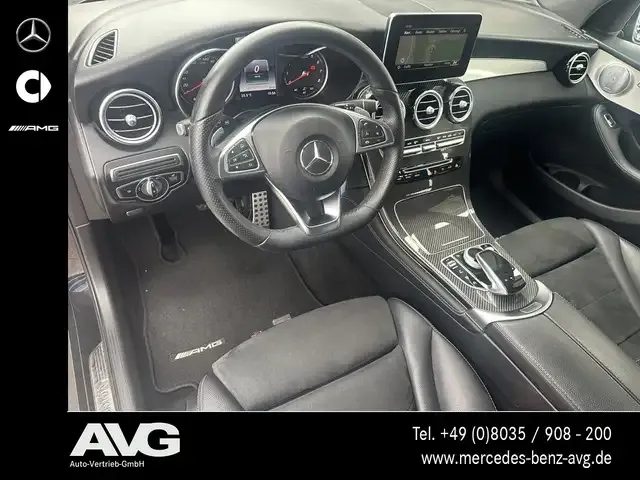 Mercedes-Benz GLC 250