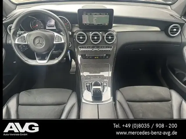 Mercedes-Benz GLC 250