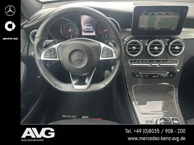 Mercedes-Benz GLC 250