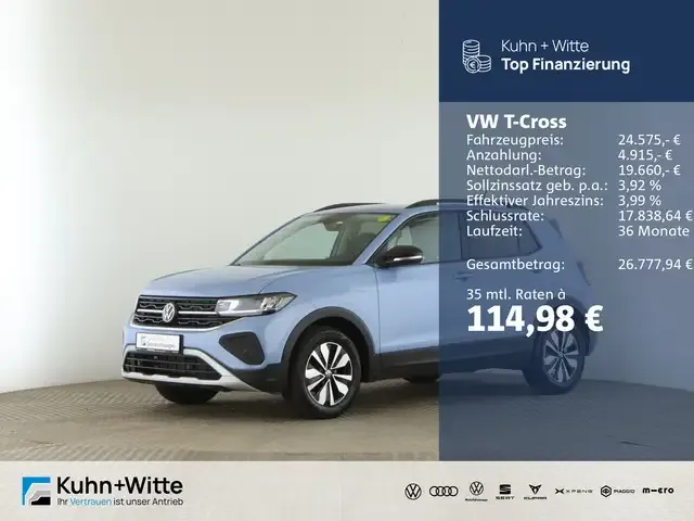 Volkswagen T-Cross
