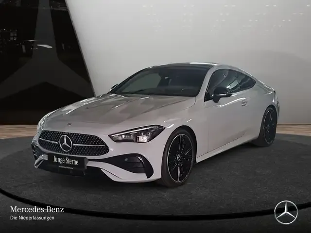 Mercedes-Benz CLE 220