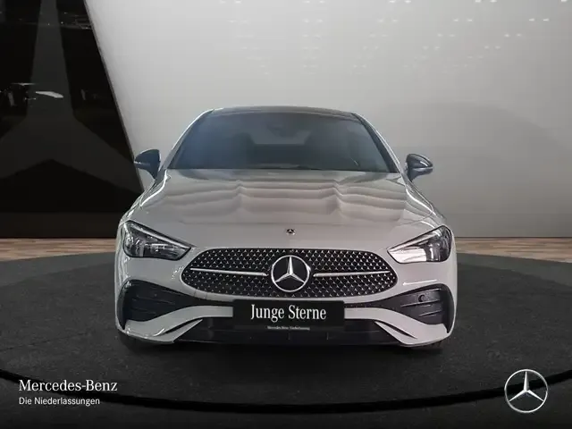 Mercedes-Benz CLE 220