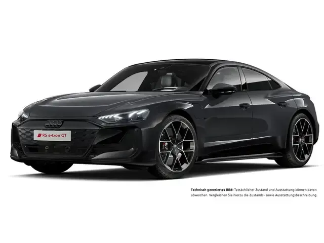 Audi RS e-tron GT