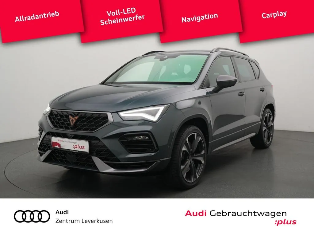 Cupra Ateca