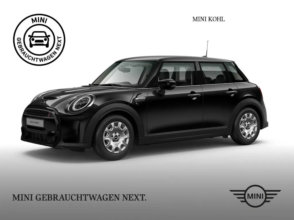 Mini Cooper S