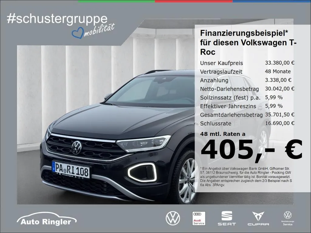 Volkswagen T-Roc